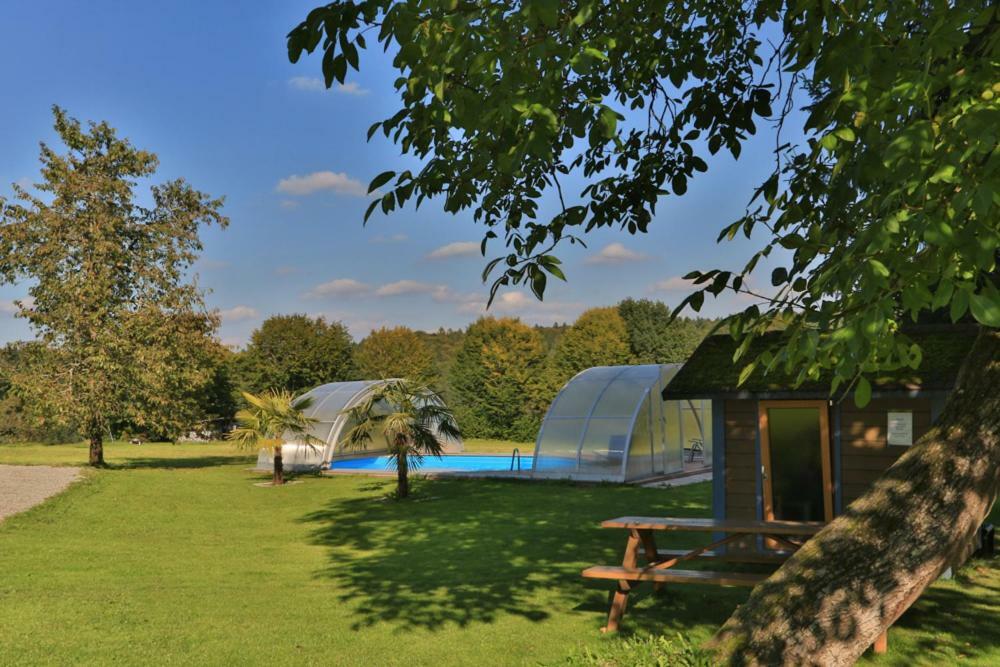 Ferienhaus Regina Walkertshofen Exterior foto